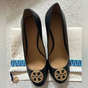 Tory Burch Chelsea 65mm Wedge - New In Box